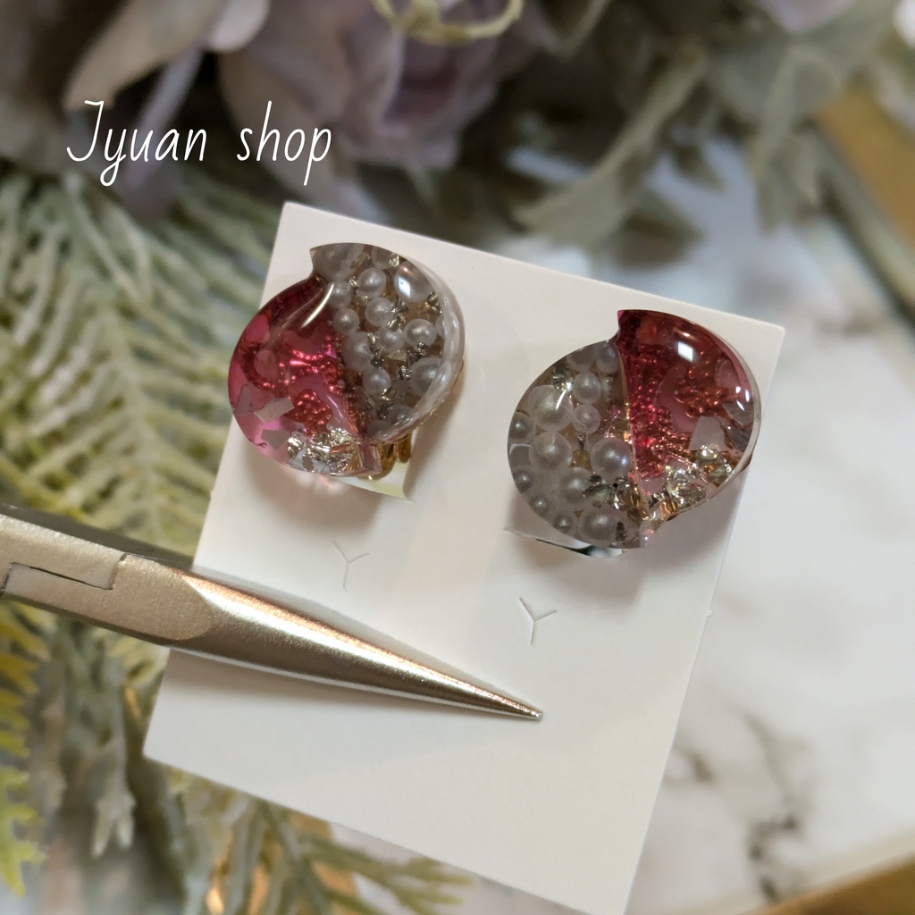 【頒布終了】WIND BREAKER 桜遥・蘇枋隼飛 イメージ イヤリング/ピアス ※訳あり※