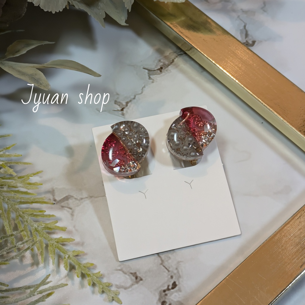 【頒布終了】WIND BREAKER 桜遥・蘇枋隼飛 イメージ イヤリング/ピアス ※訳あり※