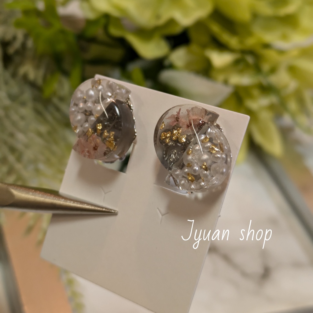 【頒布終了】WIND BREAKER 桜遥・蘇枋隼飛 イメージ イヤリング/ピアス ※訳あり※