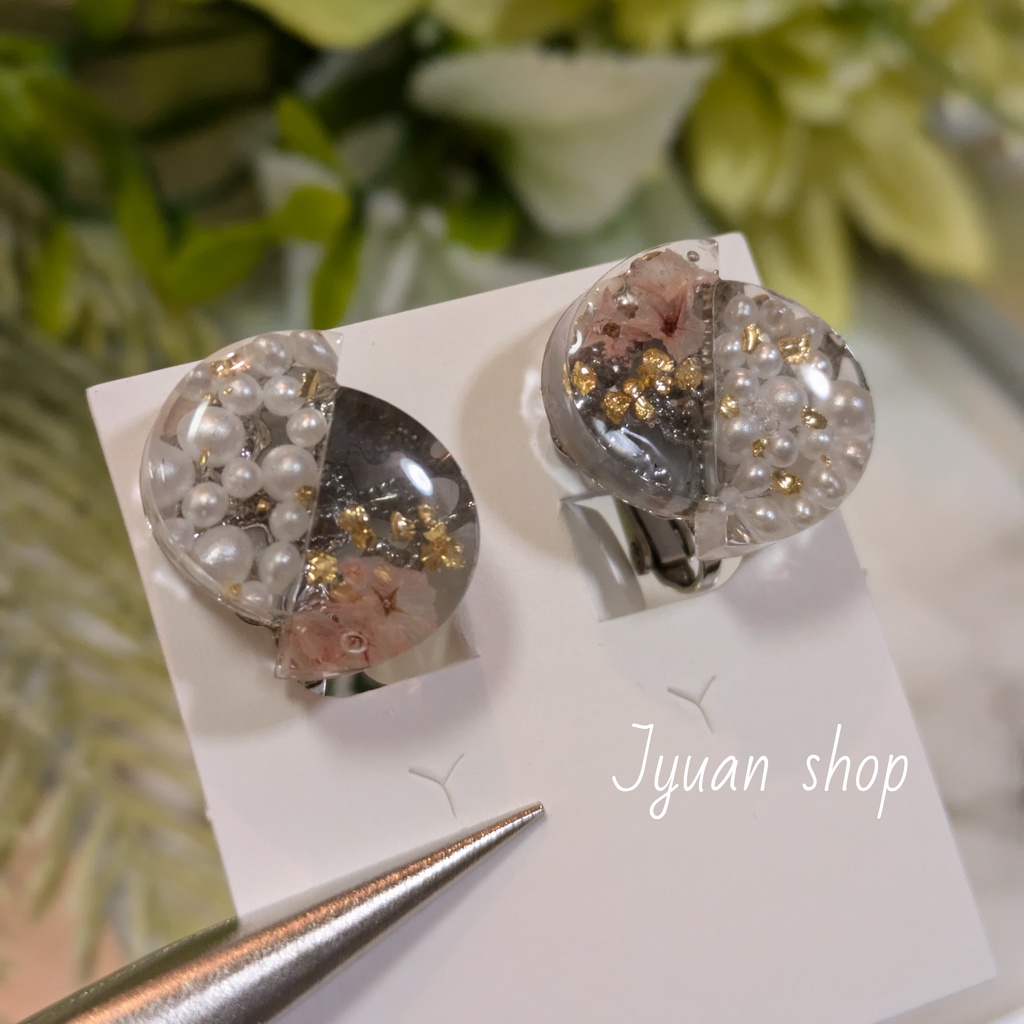 【頒布終了】WIND BREAKER 桜遥・蘇枋隼飛 イメージ イヤリング/ピアス ※訳あり※