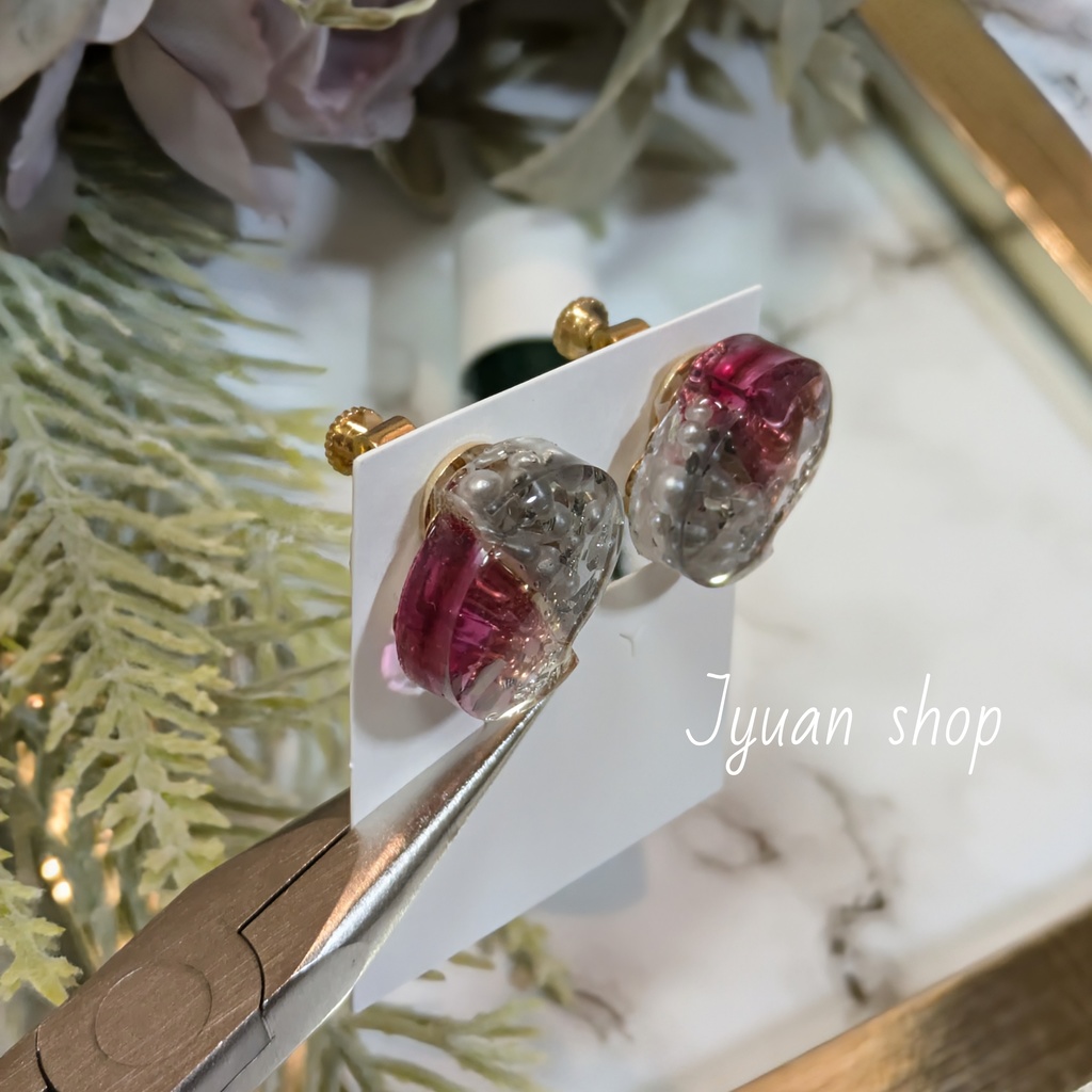 【頒布終了】WIND BREAKER 桜遥・蘇枋隼飛 イメージ イヤリング/ピアス ※訳あり※