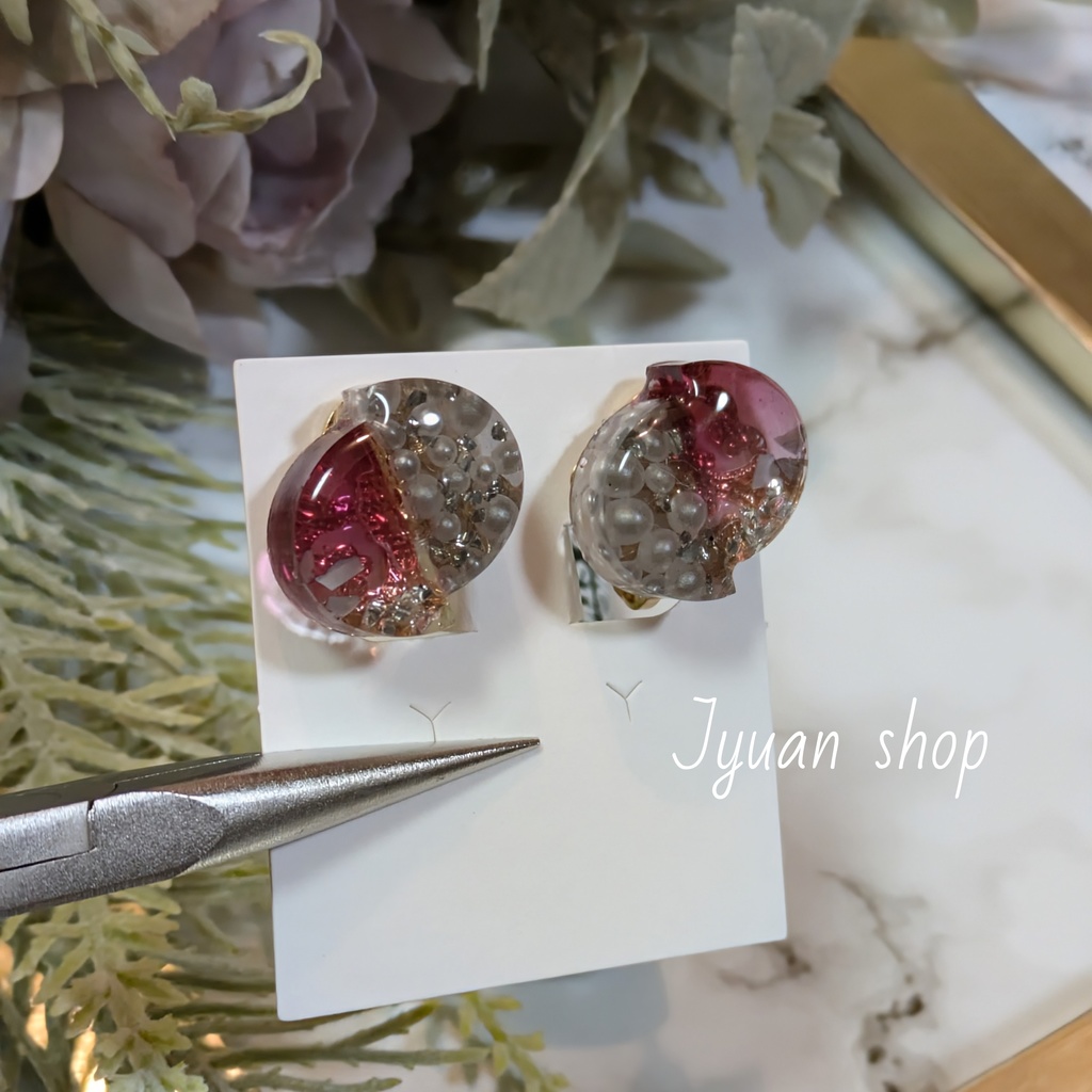 【頒布終了】WIND BREAKER 桜遥・蘇枋隼飛 イメージ イヤリング/ピアス ※訳あり※