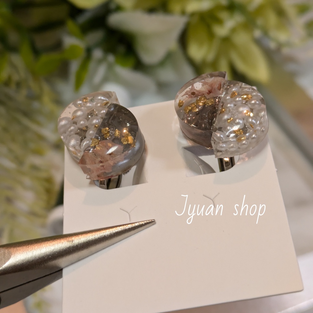 【頒布終了】WIND BREAKER 桜遥・蘇枋隼飛 イメージ イヤリング/ピアス ※訳あり※