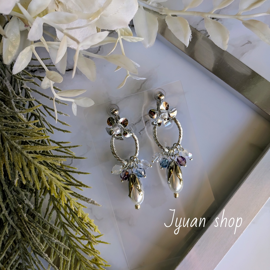 ヒロアカ ショート イメージ イヤリング/ピアス&イヤーカフ