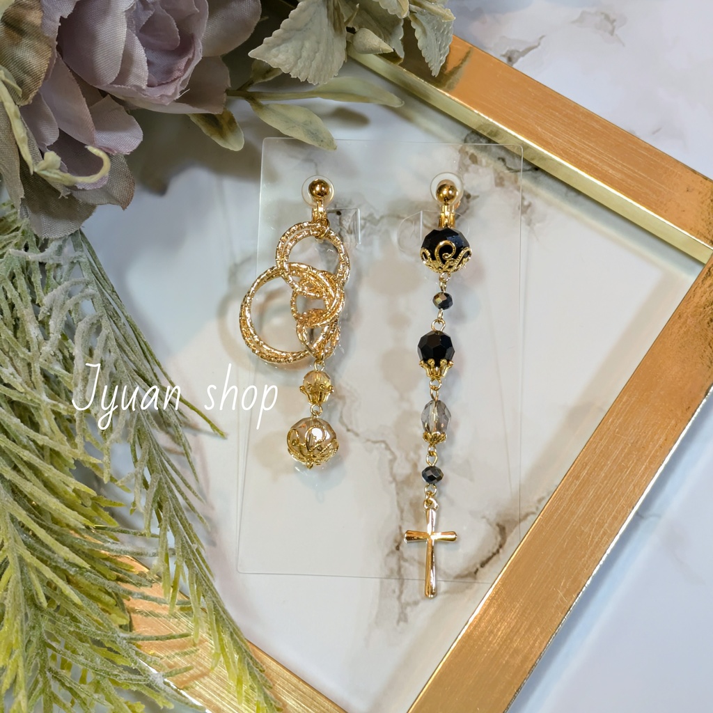 悪祓士のキヨシくん 熾木天馬 イメージ イヤリング／ピアス