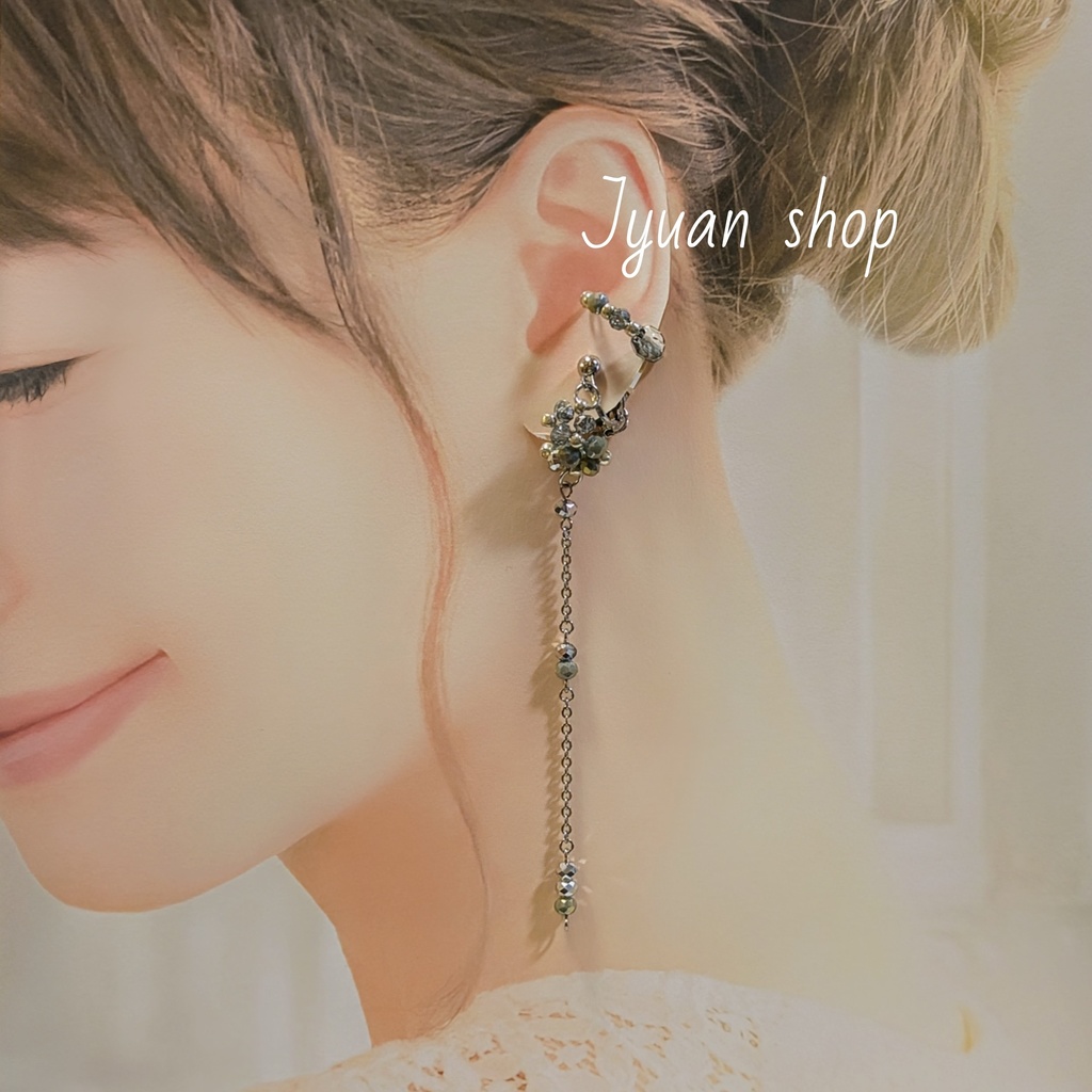 BLEACH 月島秀九郎 イメージ イヤリング/ピアス &イヤーカフ