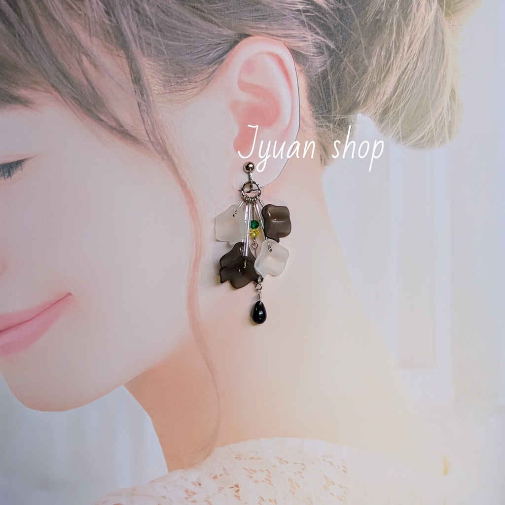 鬼滅 柱イメージ イヤリング/ピアス