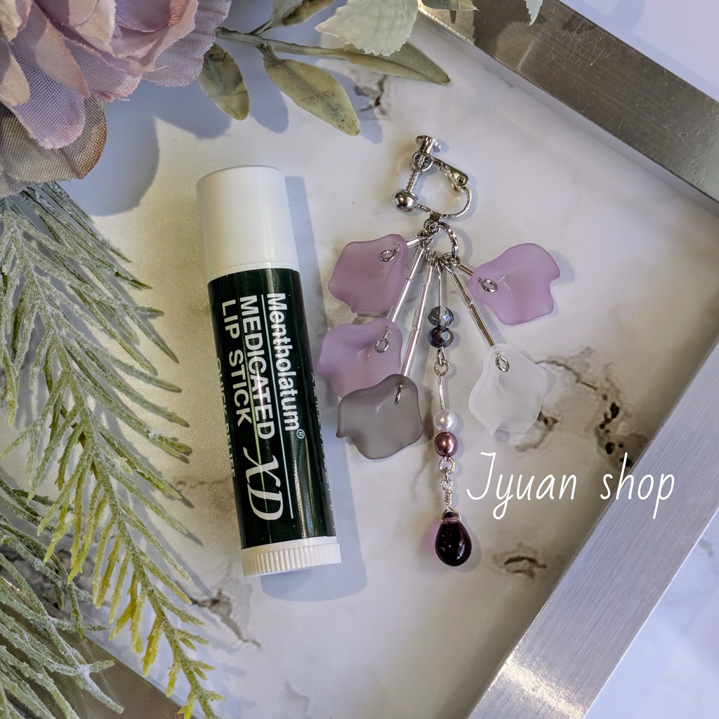 鬼滅 柱イメージ イヤリング/ピアス