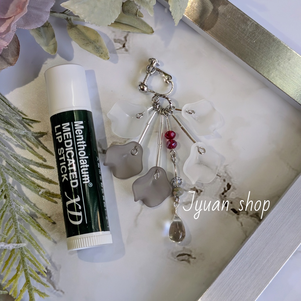 鬼滅 柱イメージ イヤリング/ピアス