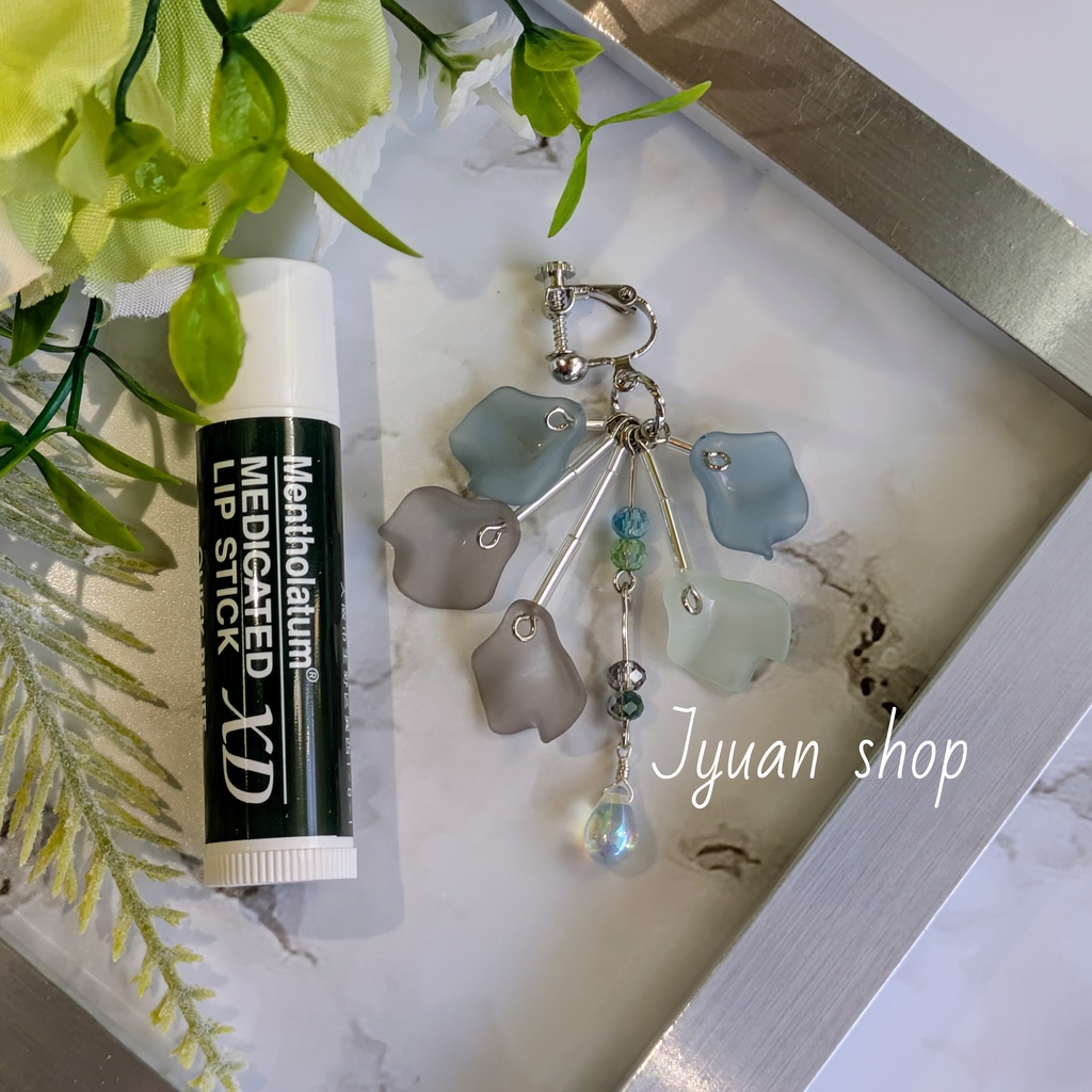 鬼滅 柱イメージ イヤリング/ピアス