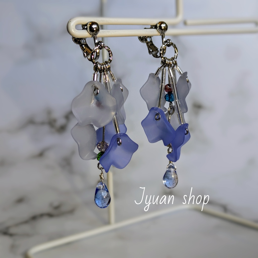 鬼滅 柱イメージ イヤリング/ピアス