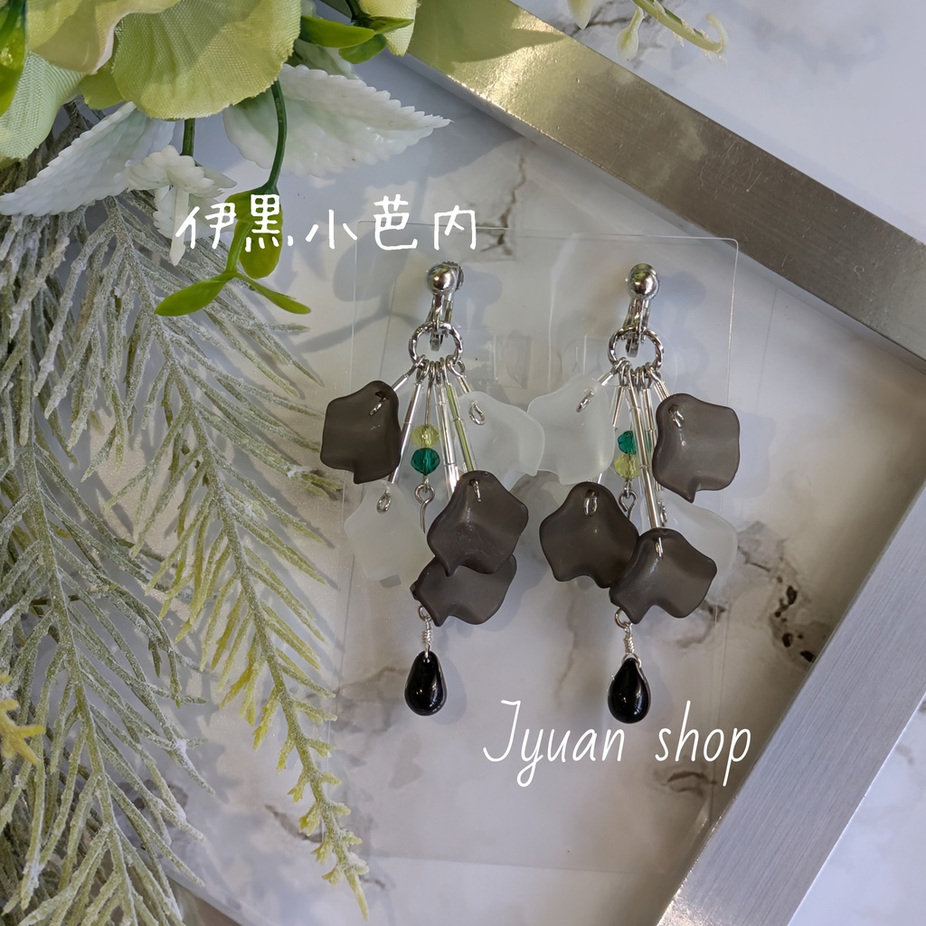 鬼滅 柱イメージ イヤリング/ピアス