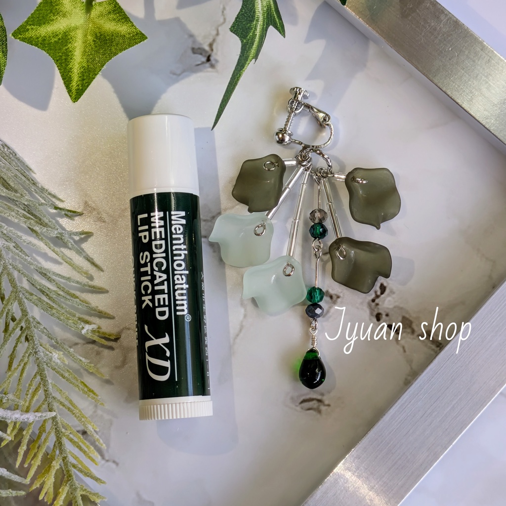 鬼滅 柱イメージ イヤリング/ピアス