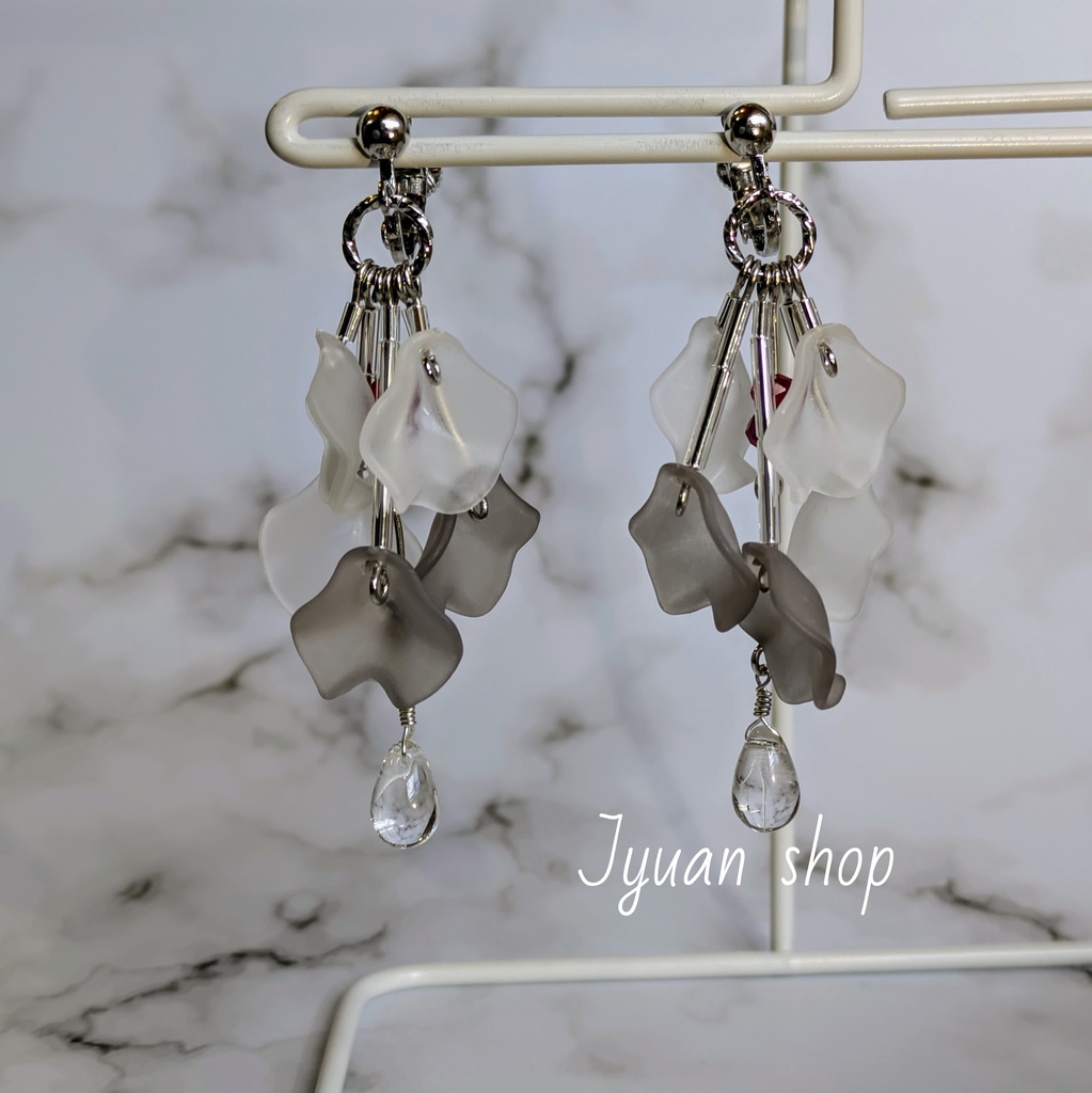 鬼滅 柱イメージ イヤリング/ピアス