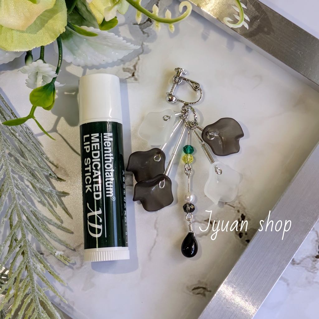 鬼滅 柱イメージ イヤリング/ピアス