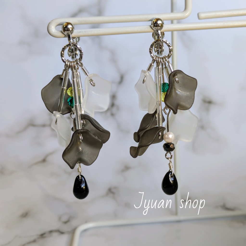 鬼滅 柱イメージ イヤリング/ピアス