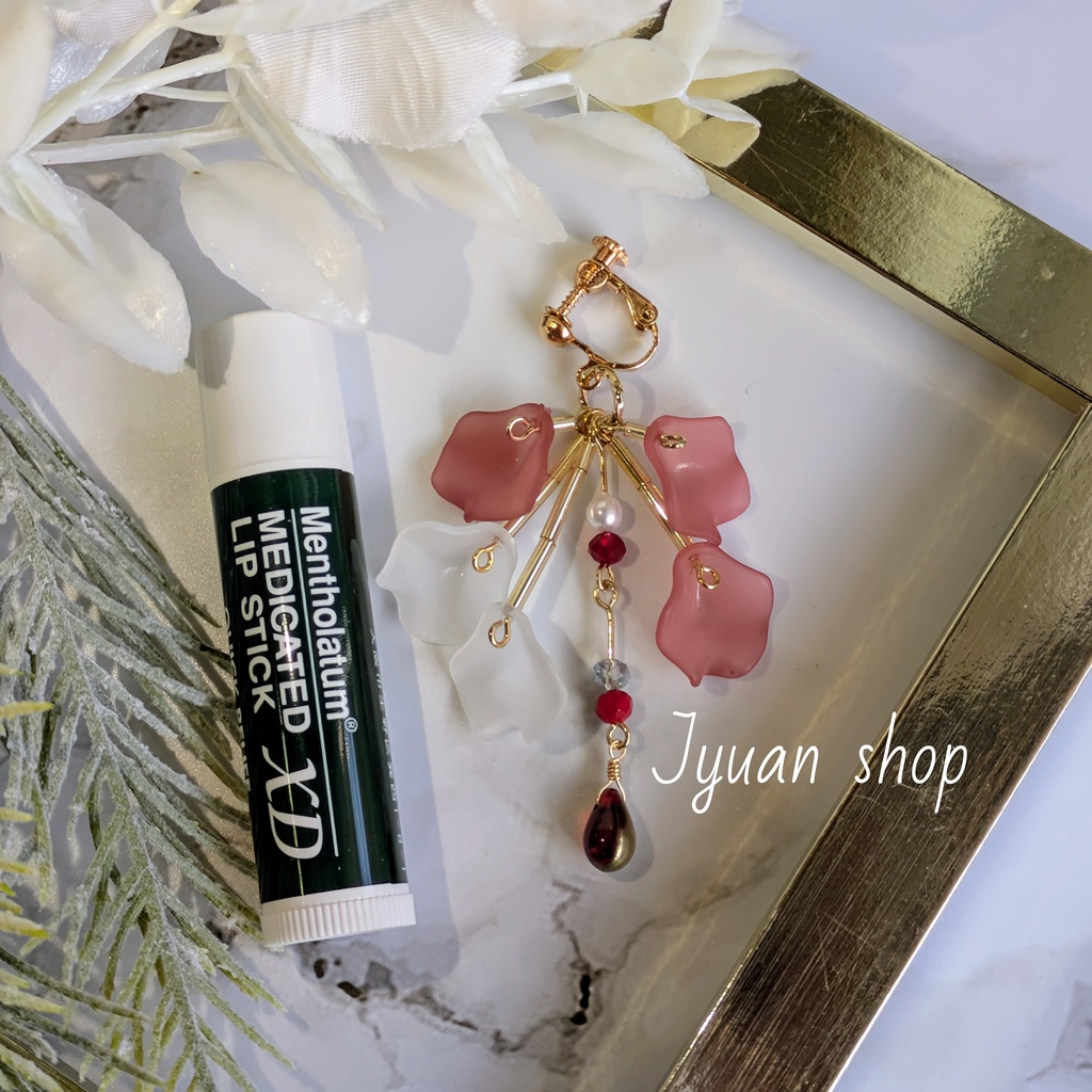 鬼滅 柱イメージ イヤリング/ピアス