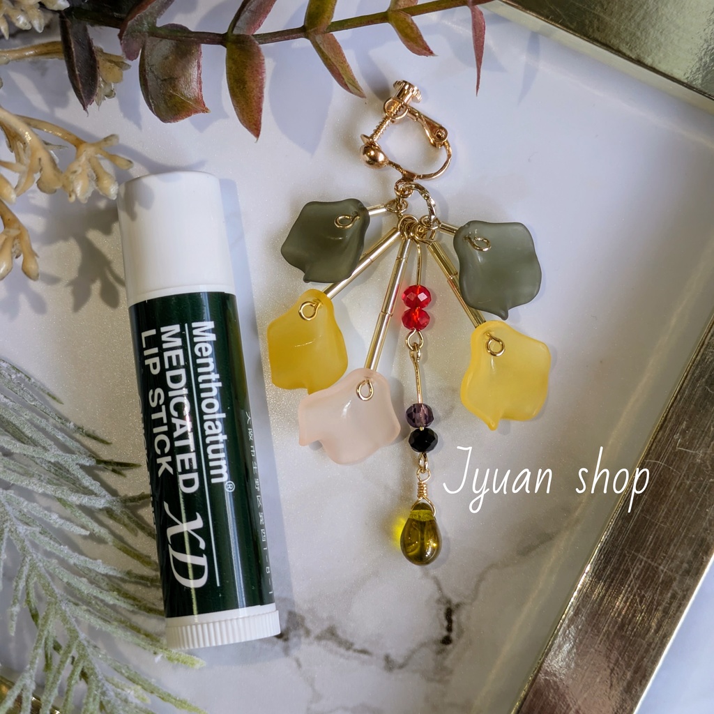 鬼滅 柱イメージ イヤリング/ピアス