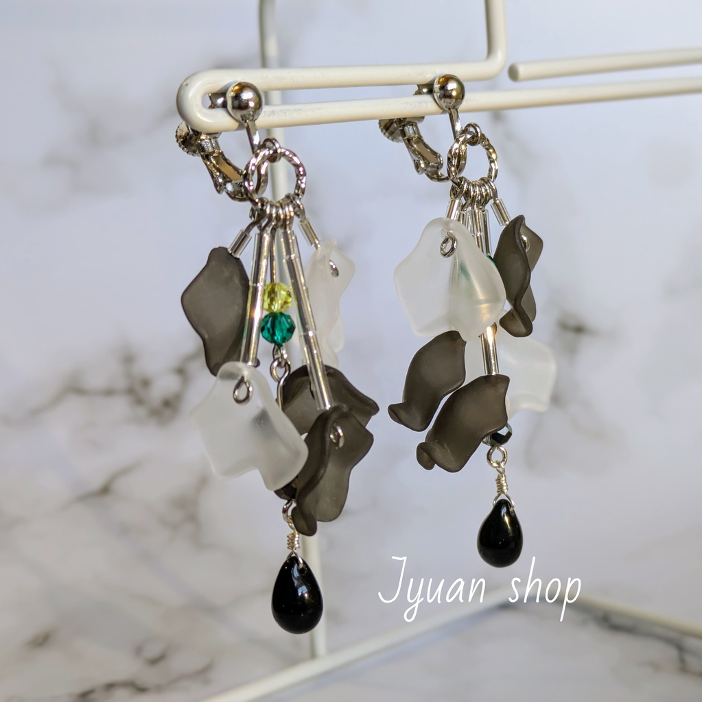 鬼滅 柱イメージ イヤリング/ピアス