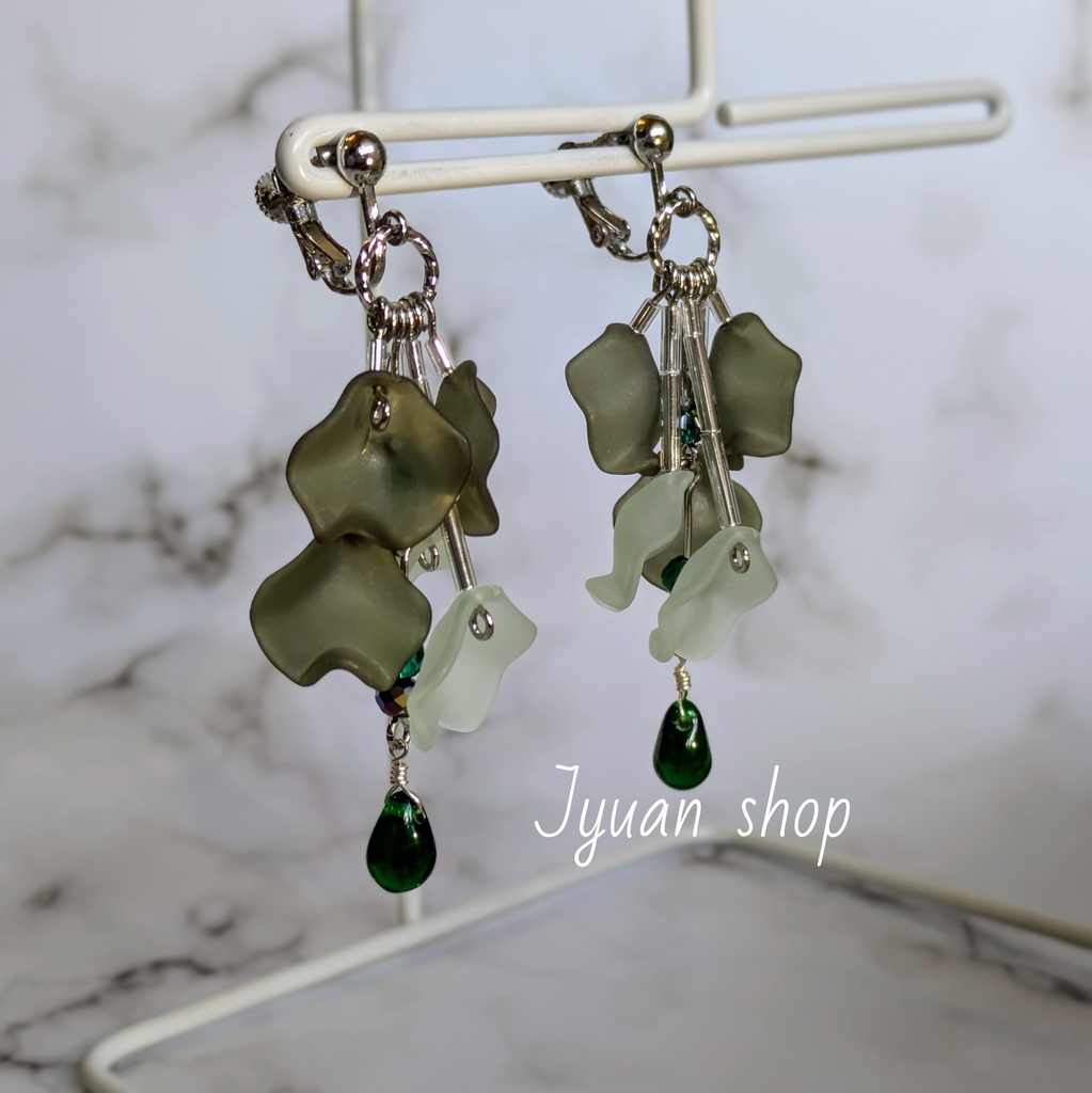 鬼滅 柱イメージ イヤリング/ピアス