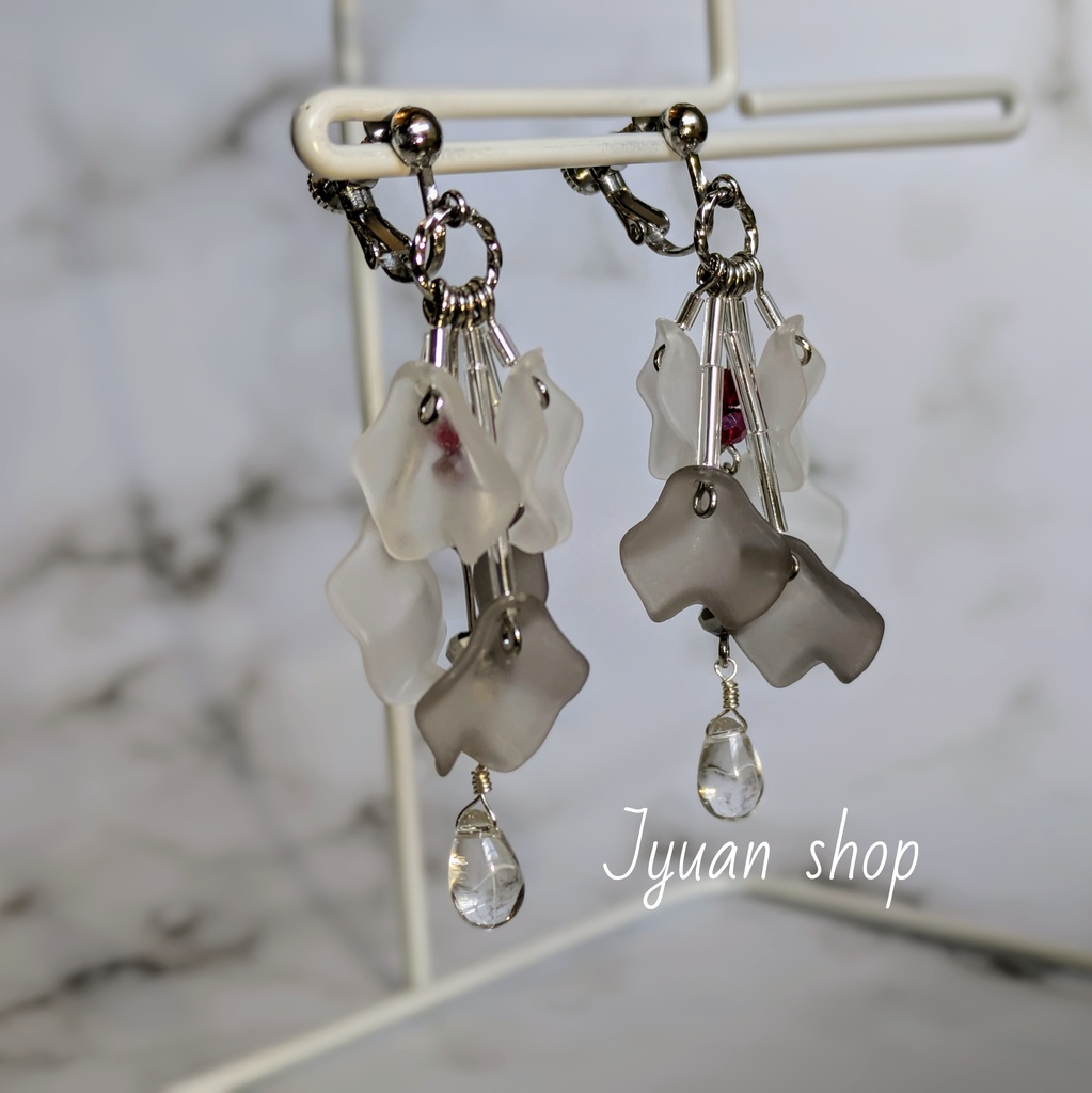 鬼滅 柱イメージ イヤリング/ピアス