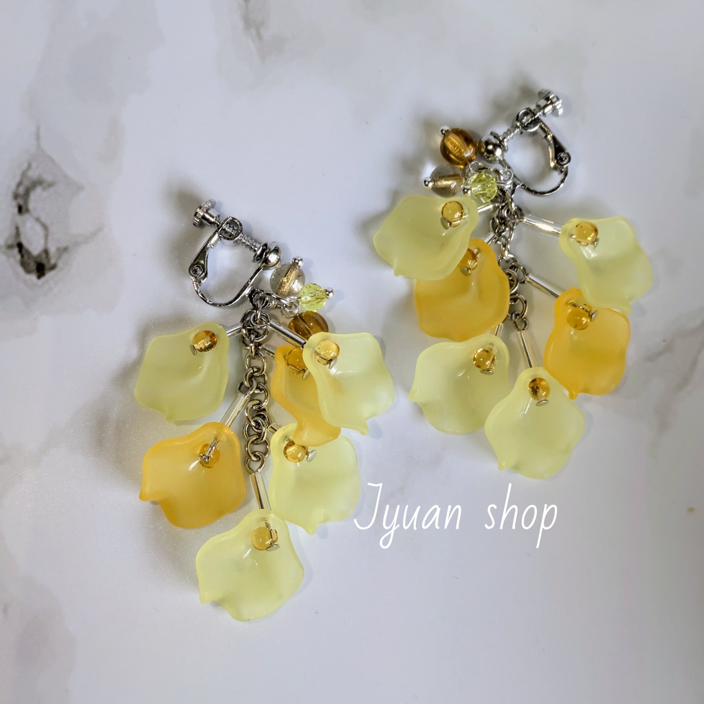 ワンピース サンジ イメージカラー イヤリング/ピアス&リング