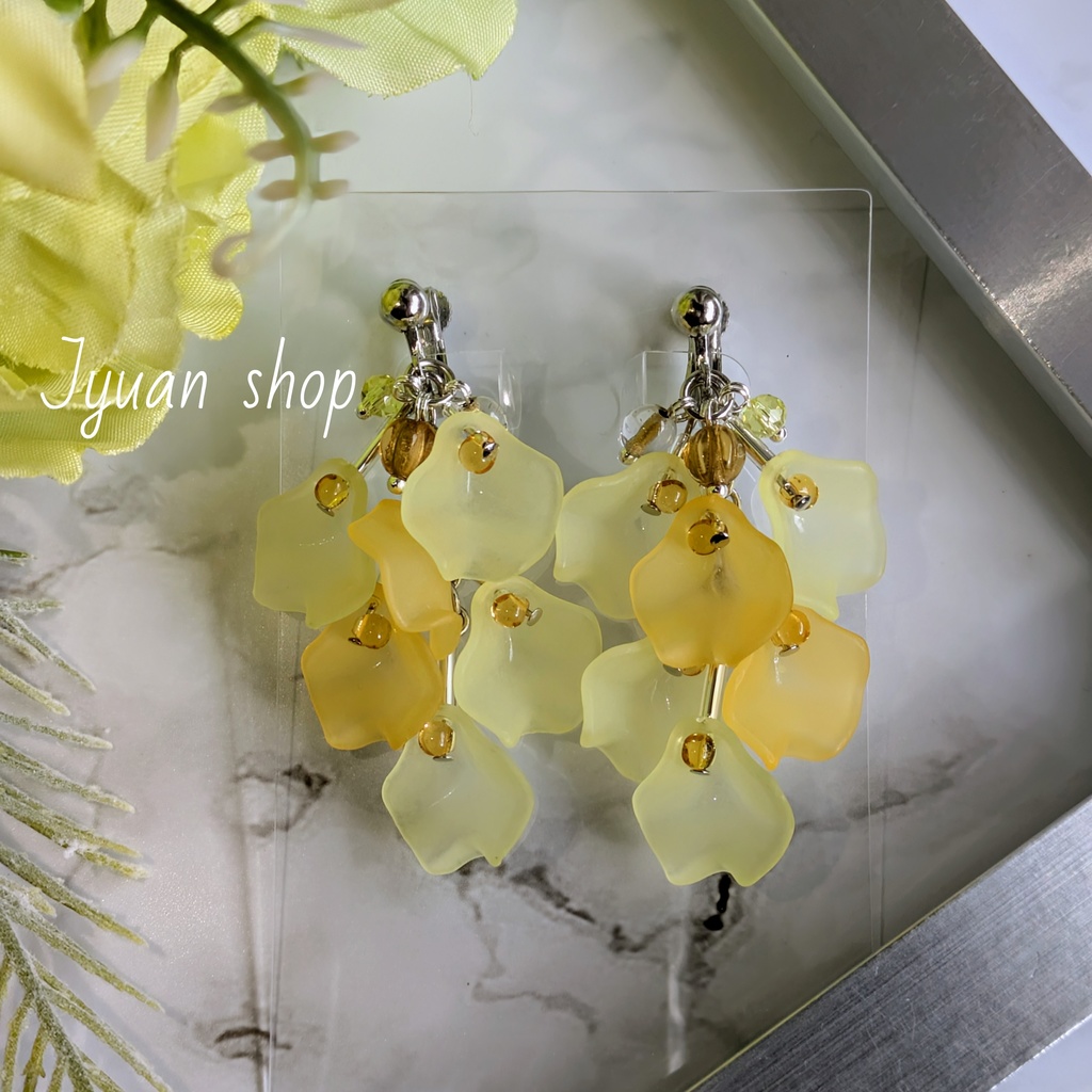 ワンピース サンジ イメージカラー イヤリング/ピアス&リング