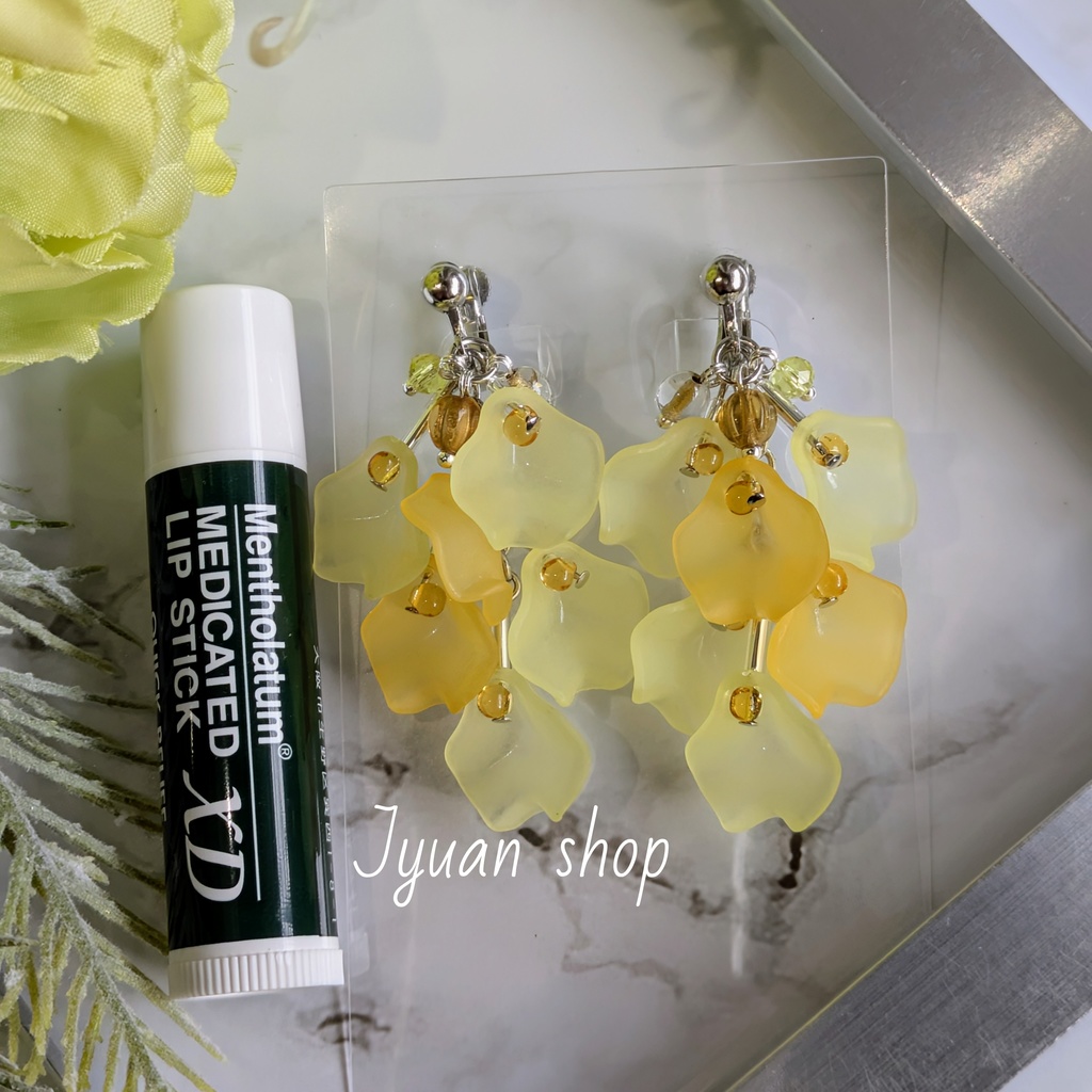 ワンピース サンジ イメージカラー イヤリング/ピアス&リング