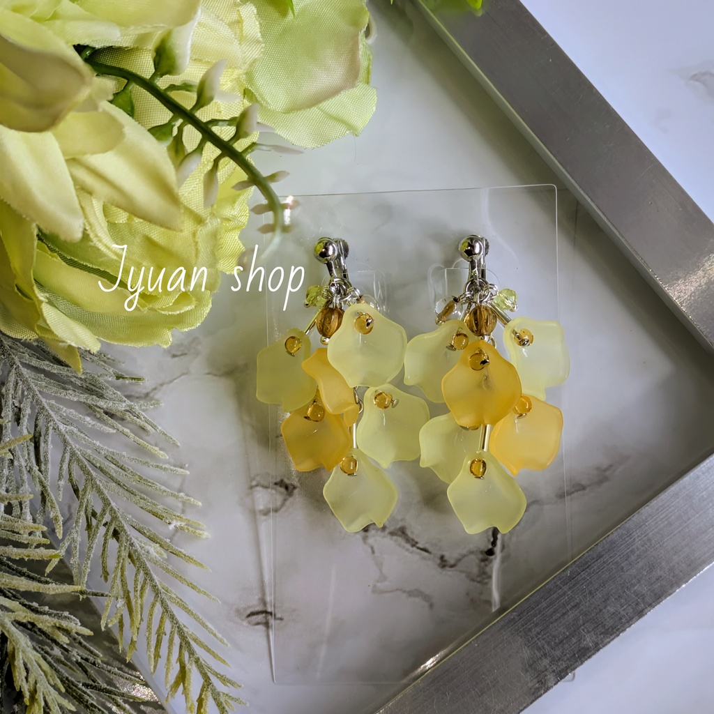 ワンピース サンジ イメージカラー イヤリング/ピアス&リング