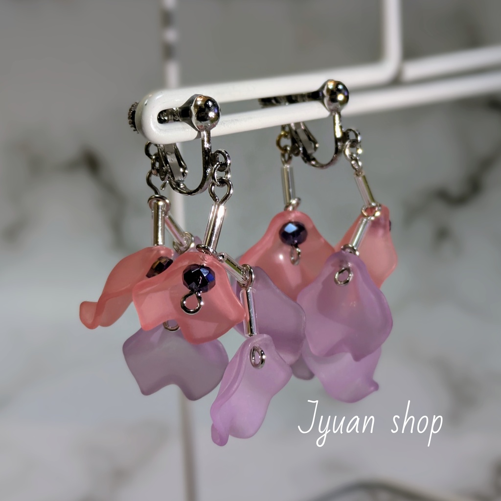 呪術廻戦 2年ズ イメージカラー イヤリング/ピアス