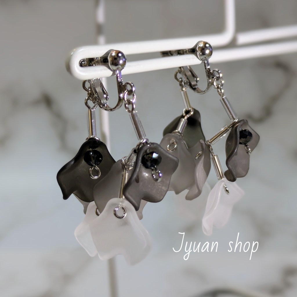 呪術廻戦 2年ズ イメージカラー イヤリング/ピアス