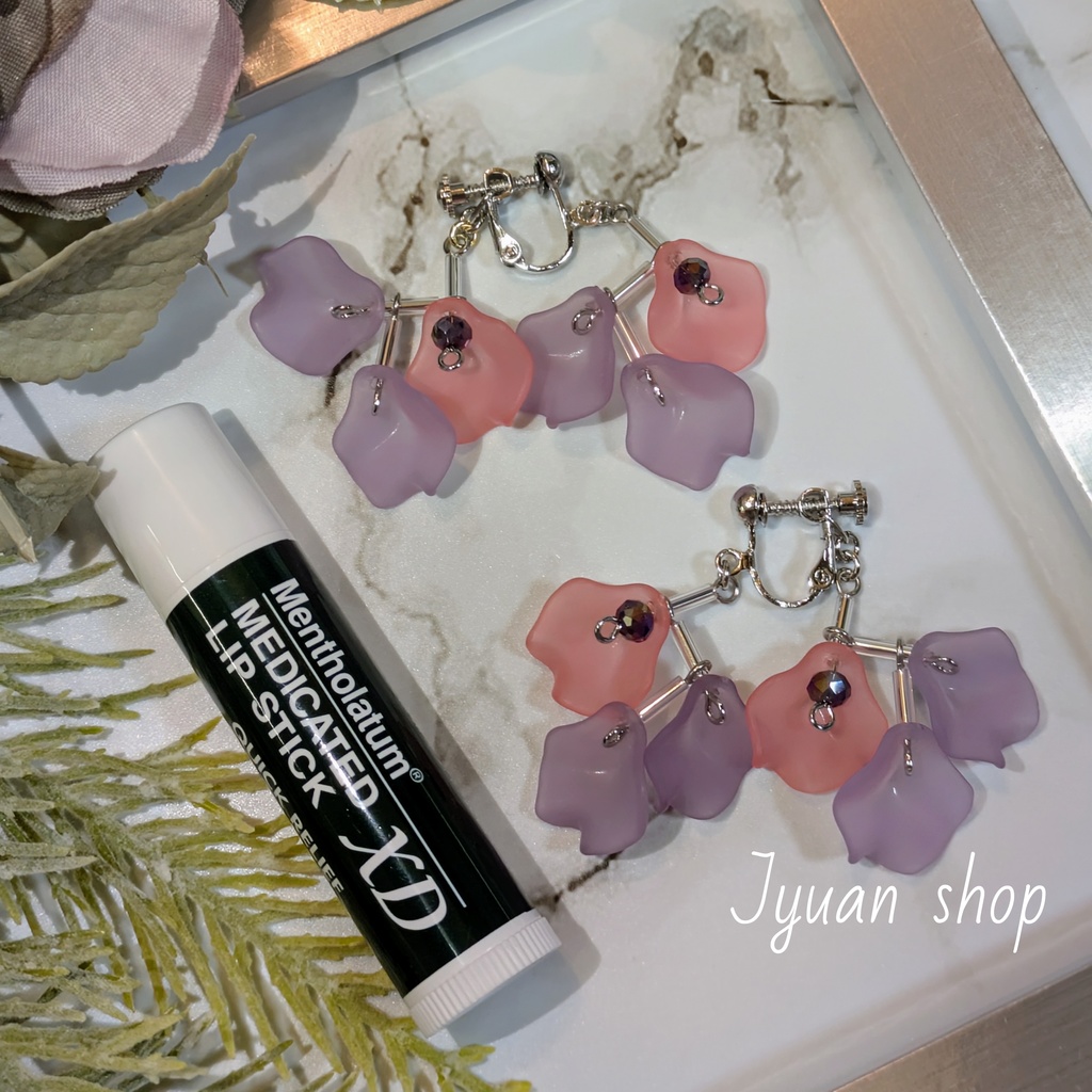 呪術廻戦 2年ズ イメージカラー イヤリング/ピアス