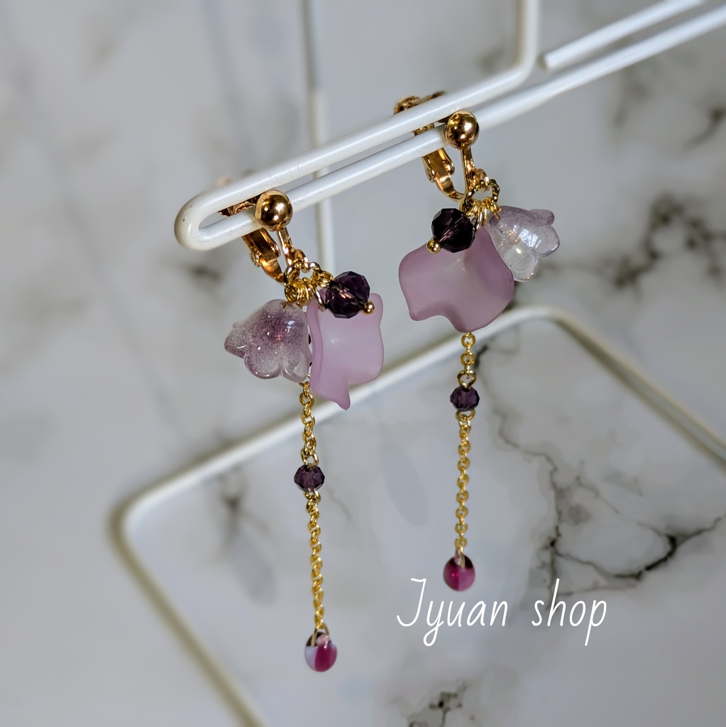 銀魂 ※銀時※桂※辰馬※高杉※近藤※土方※沖田※神威※イメージカラー イヤリング/ピアス