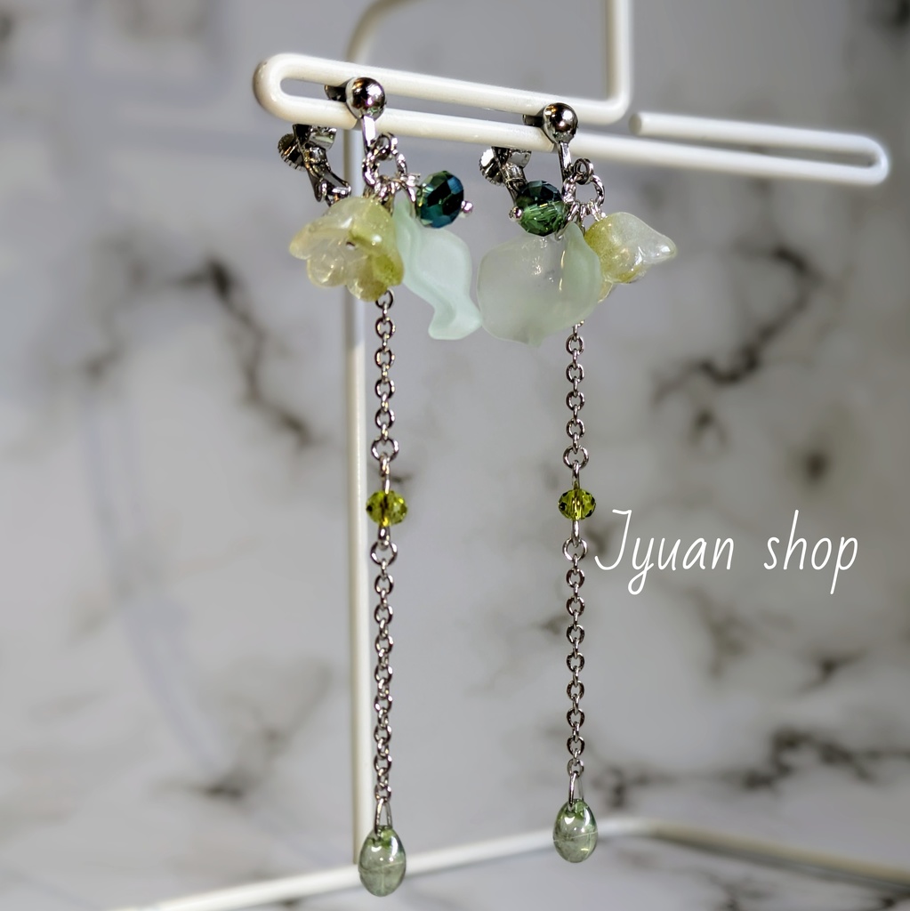 銀魂 ※銀時※桂※辰馬※高杉※近藤※土方※沖田※神威※イメージカラー イヤリング/ピアス