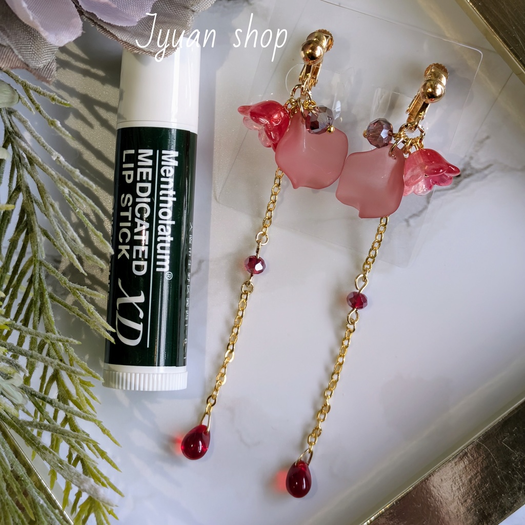 銀魂 ※銀時※桂※辰馬※高杉※近藤※土方※沖田※神威※イメージカラー イヤリング/ピアス