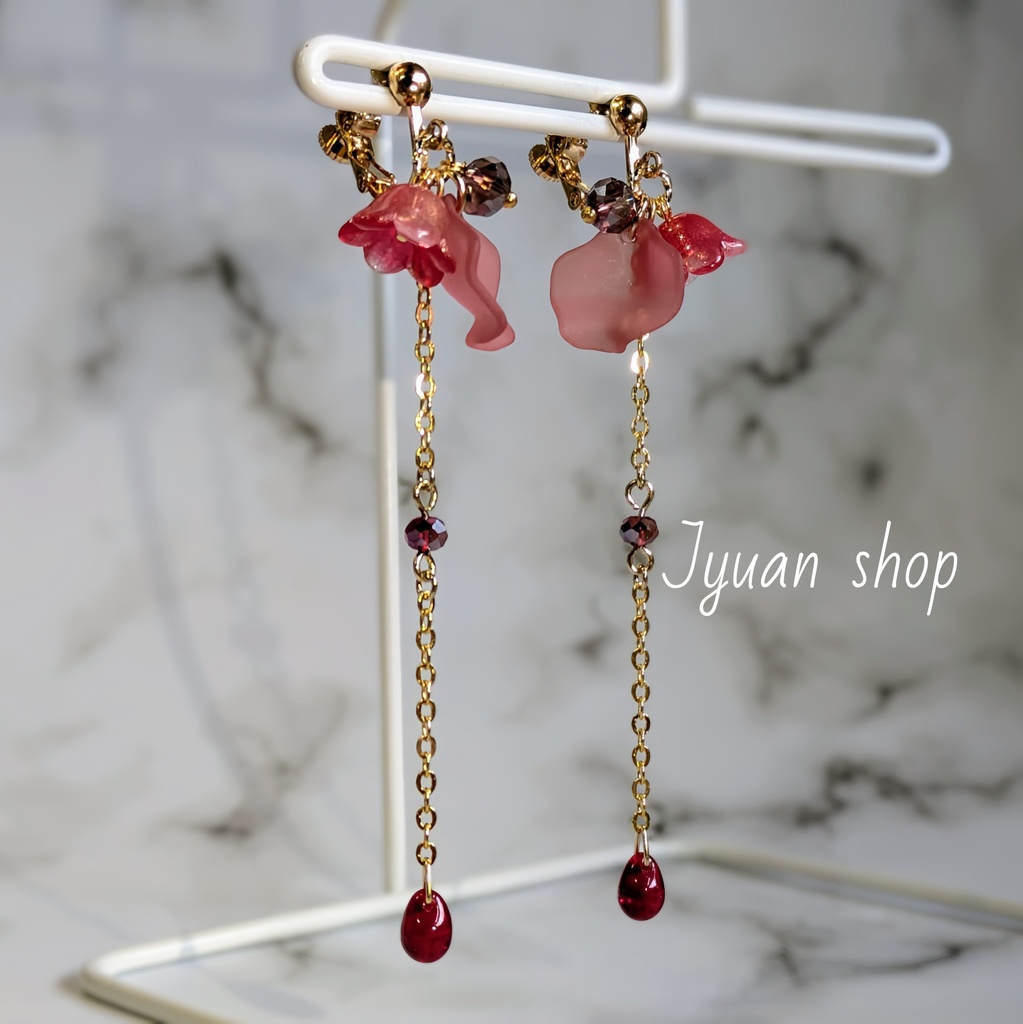 銀魂 ※銀時※桂※辰馬※高杉※近藤※土方※沖田※神威※イメージカラー イヤリング/ピアス