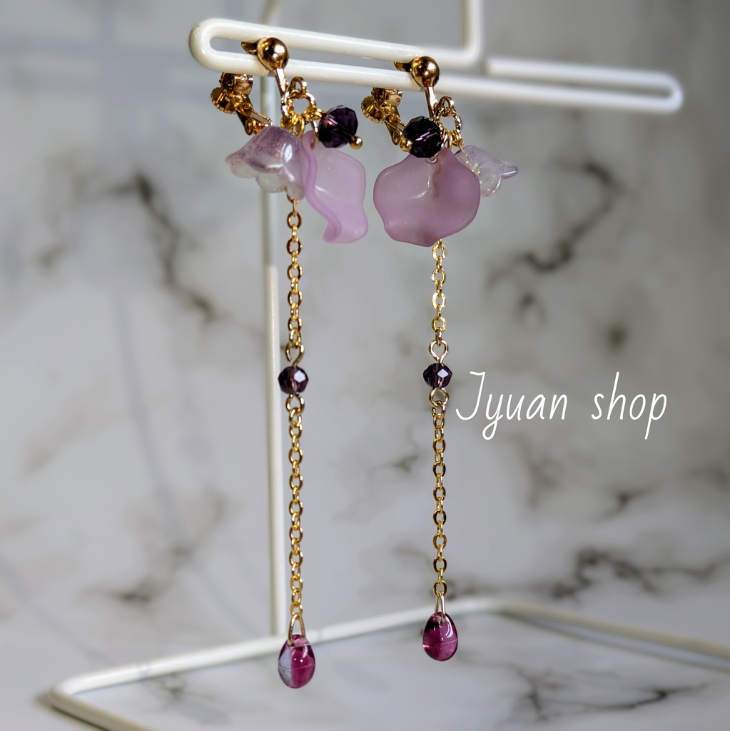 銀魂 ※銀時※桂※辰馬※高杉※近藤※土方※沖田※神威※イメージカラー イヤリング/ピアス