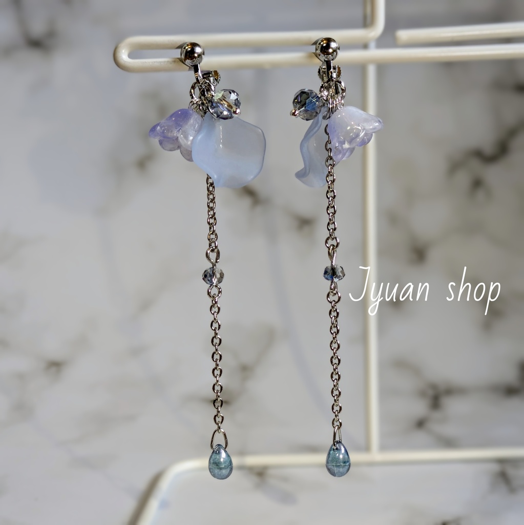 銀魂 ※銀時※桂※辰馬※高杉※近藤※土方※沖田※神威※イメージカラー イヤリング/ピアス