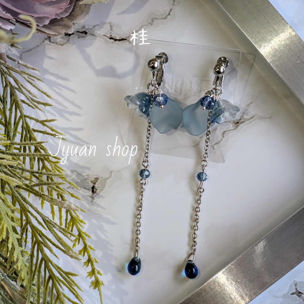 銀魂 ※銀時※桂※辰馬※高杉※近藤※土方※沖田※神威※イメージカラー イヤリング/ピアス