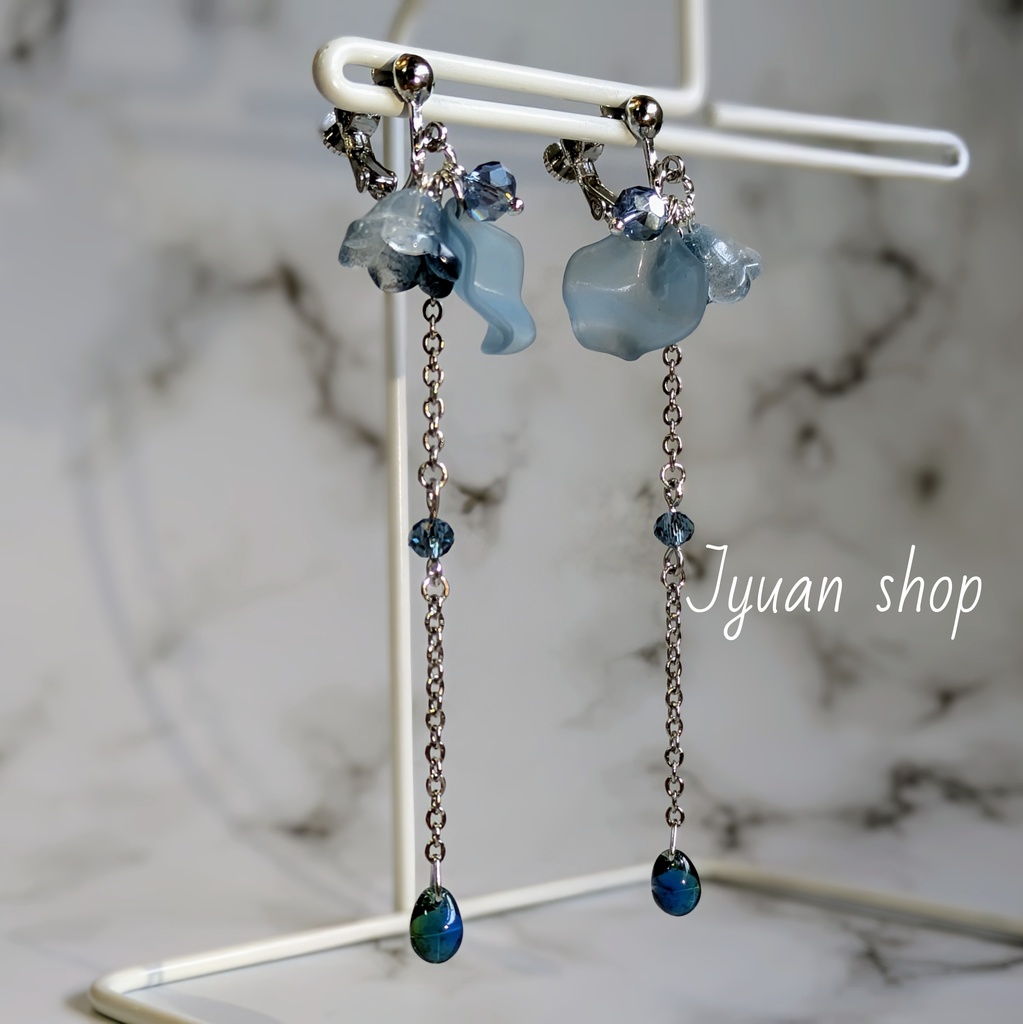 銀魂 ※銀時※桂※辰馬※高杉※近藤※土方※沖田※神威※イメージカラー イヤリング/ピアス