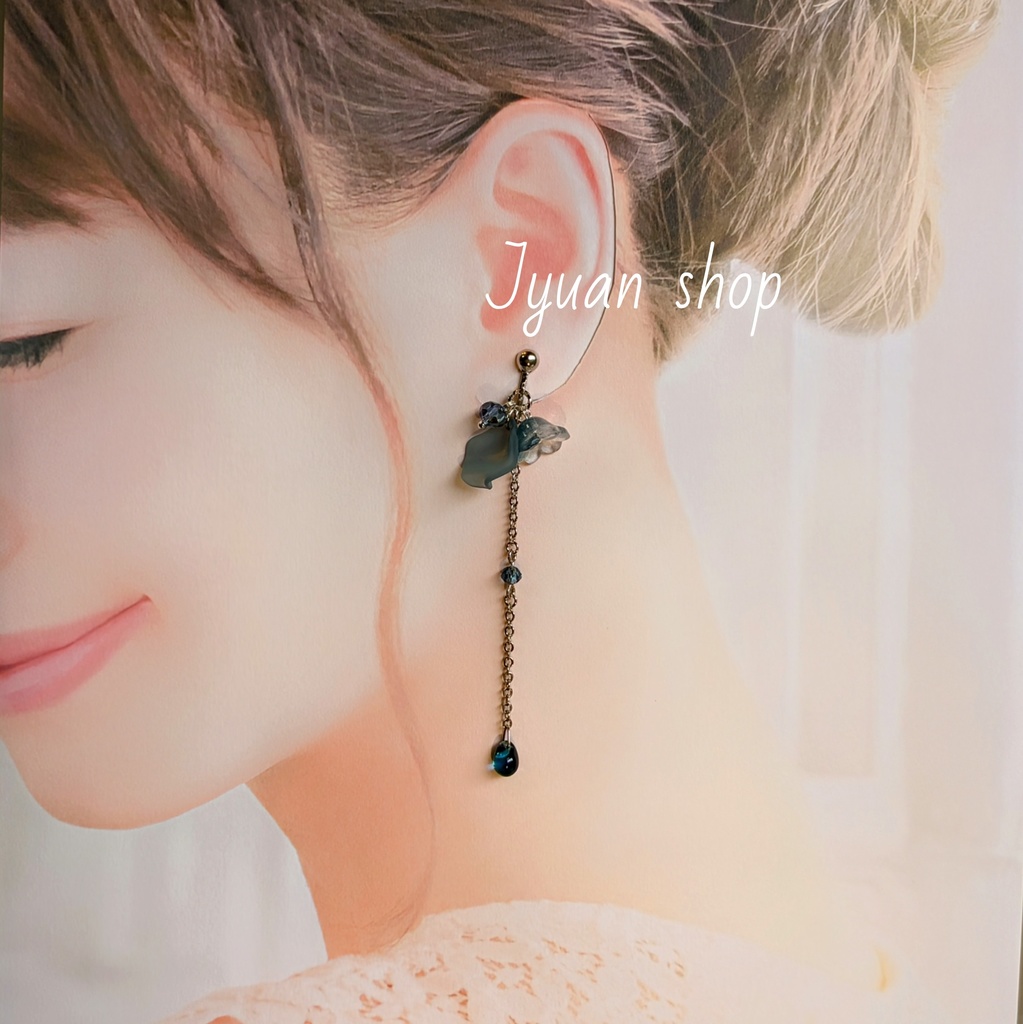 銀魂 ※銀時※桂※辰馬※高杉※近藤※土方※沖田※神威※イメージカラー イヤリング/ピアス