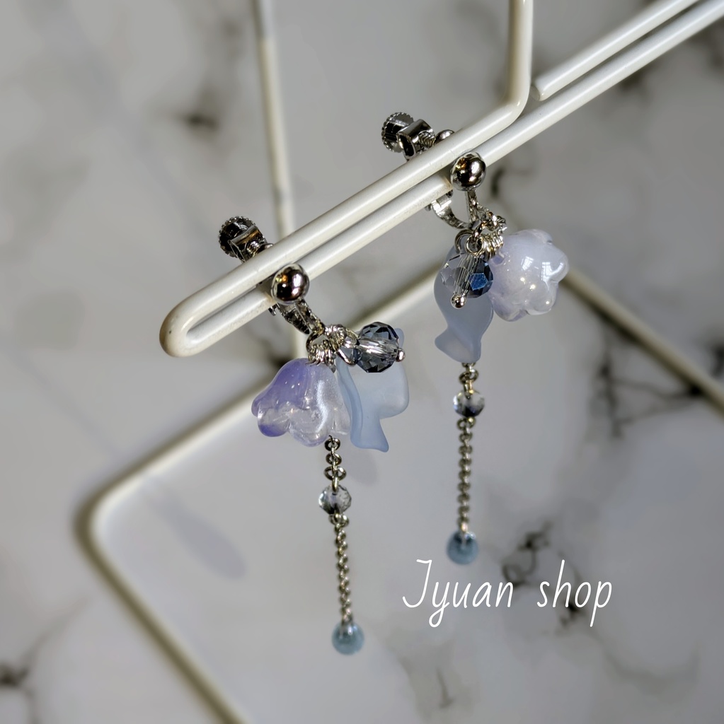 銀魂 ※銀時※桂※辰馬※高杉※近藤※土方※沖田※神威※イメージカラー イヤリング/ピアス