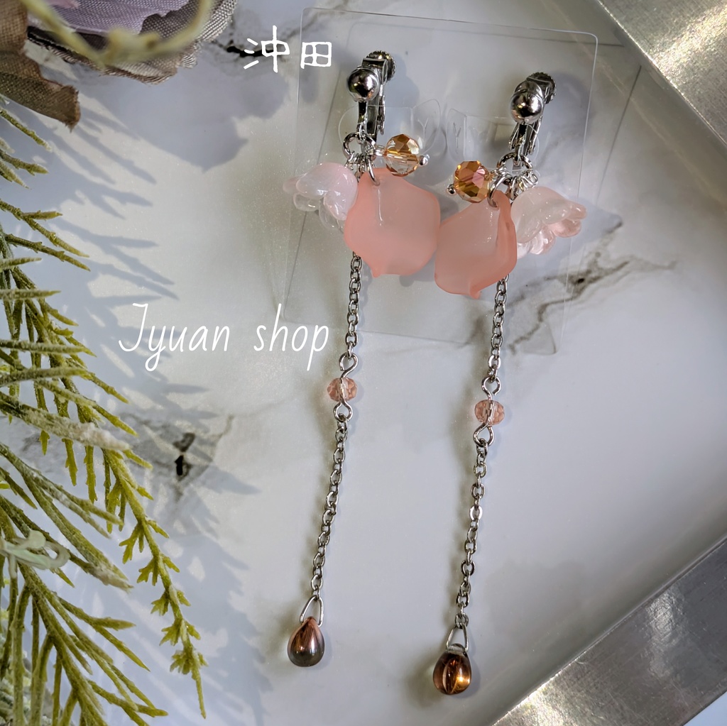 銀魂 ※銀時※桂※辰馬※高杉※近藤※土方※沖田※神威※イメージカラー イヤリング/ピアス