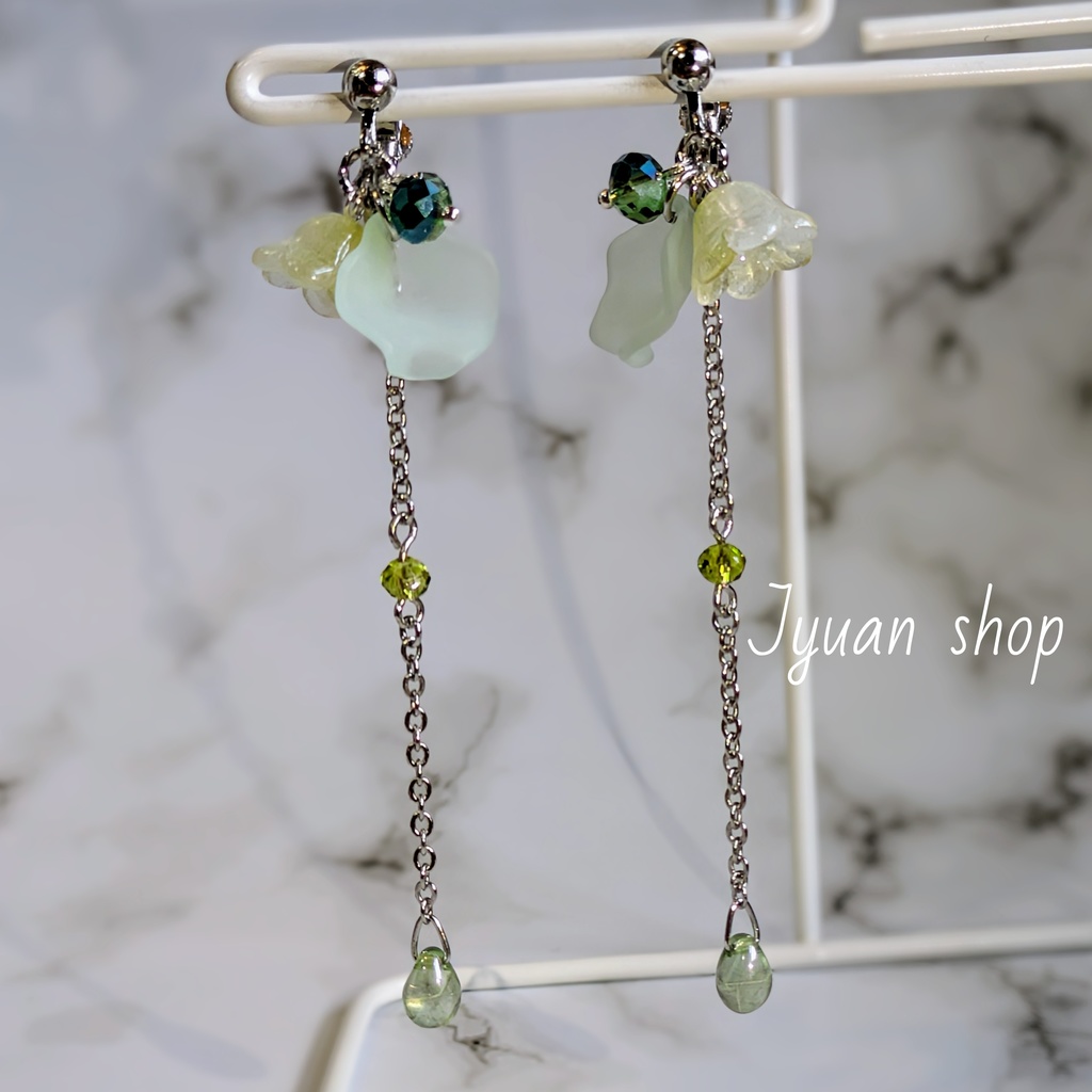 銀魂 ※銀時※桂※辰馬※高杉※近藤※土方※沖田※神威※イメージカラー イヤリング/ピアス