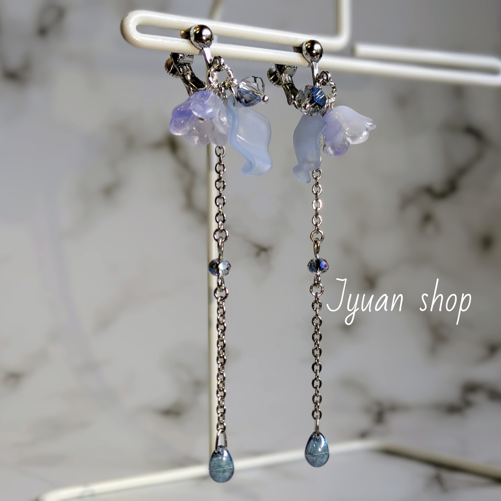 銀魂 ※銀時※桂※辰馬※高杉※近藤※土方※沖田※神威※イメージカラー イヤリング/ピアス