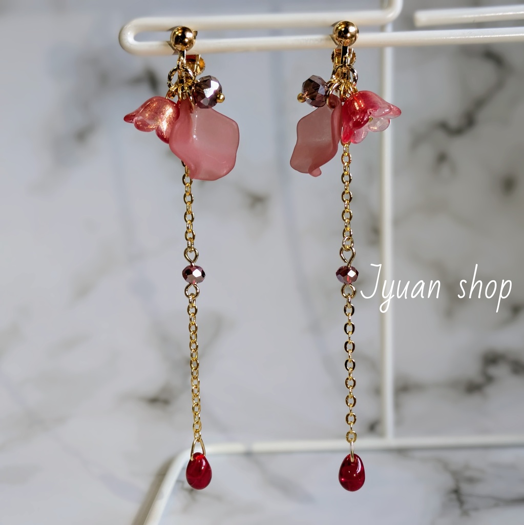 銀魂 ※銀時※桂※辰馬※高杉※近藤※土方※沖田※神威※イメージカラー イヤリング/ピアス