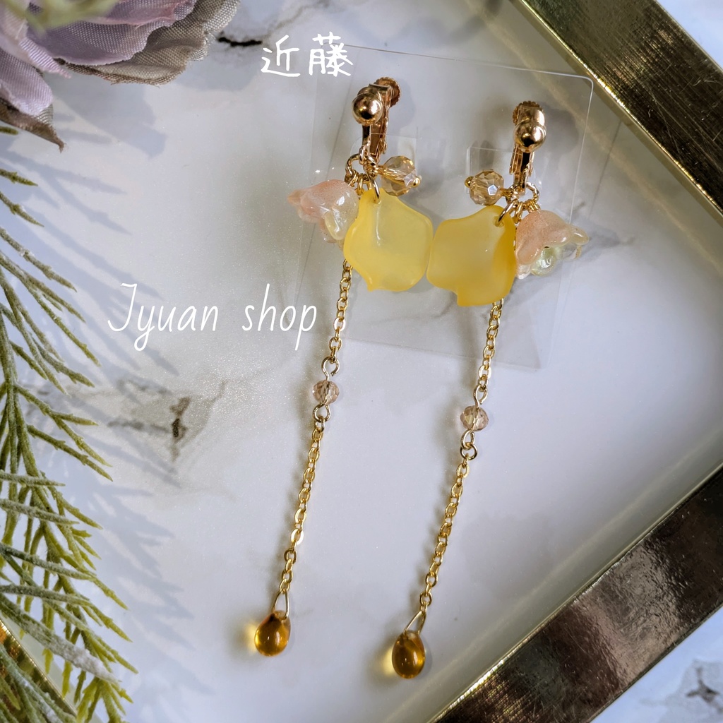 銀魂 ※銀時※桂※辰馬※高杉※近藤※土方※沖田※神威※イメージカラー イヤリング/ピアス