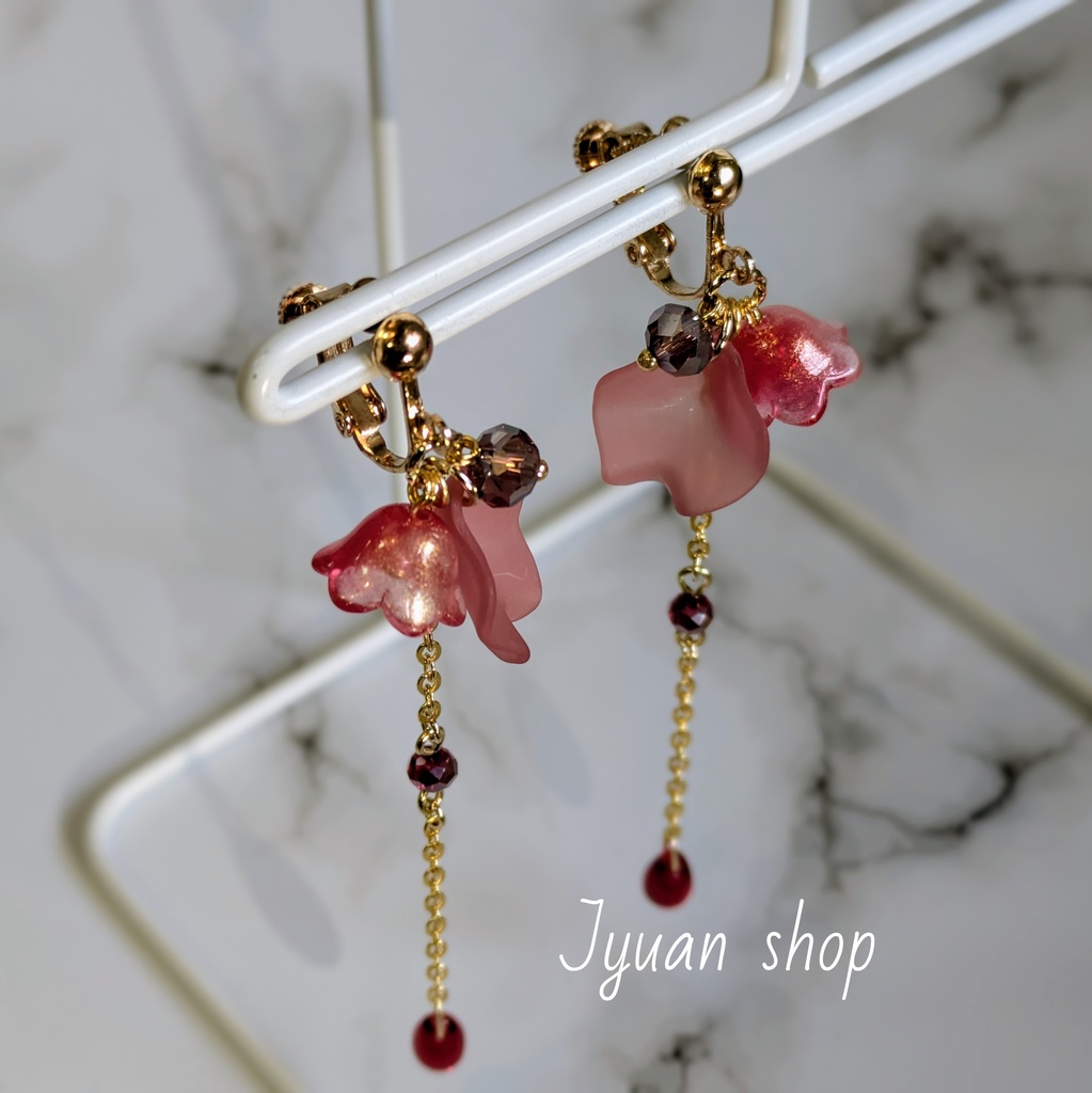 銀魂 ※銀時※桂※辰馬※高杉※近藤※土方※沖田※神威※イメージカラー イヤリング/ピアス