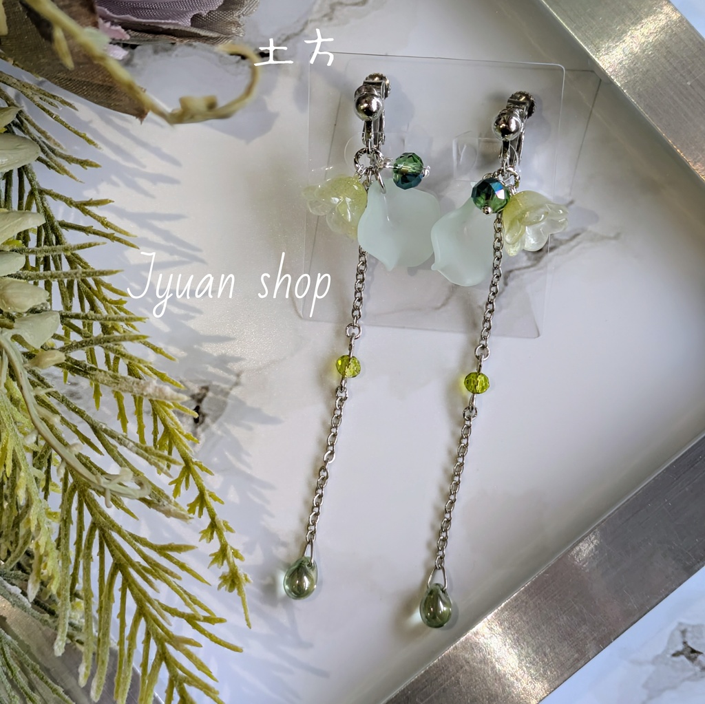 銀魂 ※銀時※桂※辰馬※高杉※近藤※土方※沖田※神威※イメージカラー イヤリング/ピアス