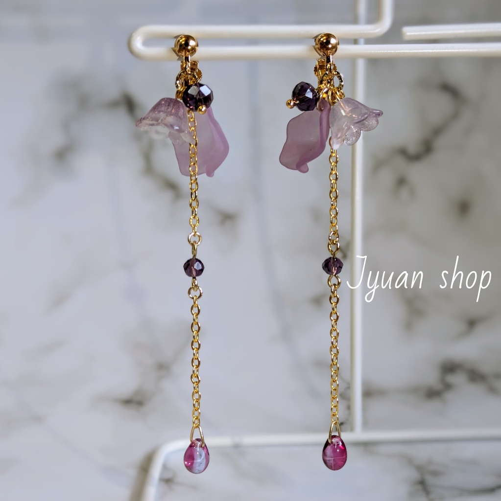 銀魂 ※銀時※桂※辰馬※高杉※近藤※土方※沖田※神威※イメージカラー イヤリング/ピアス